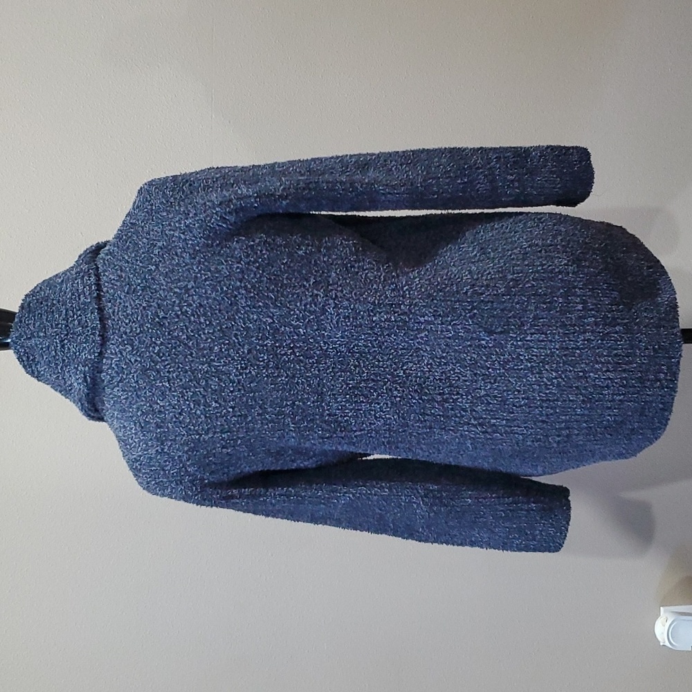 Barefoot Dreams Soft Plush Open Front Cardigan Bl… - image 5